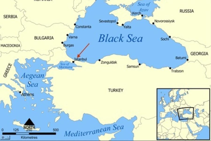 “Một khi kênh đào Istanbul được xây dựng, Công ước Montreux sẽ không còn tồn tại, và có thể dẫn đến căng thẳng rất nghiêm trọng dọc theo biên giới phía Nam của Nga”, các nhà phân tích bình luận.