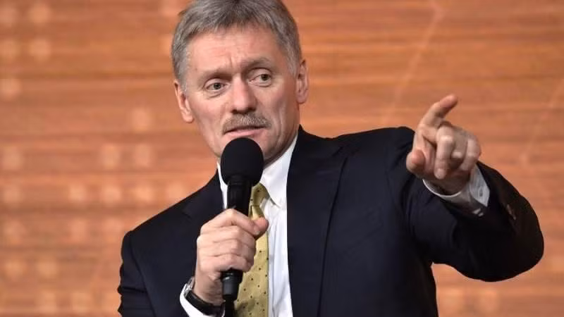 Phát ngôn viên Điện Kremlin, ông Dmitry Peskov