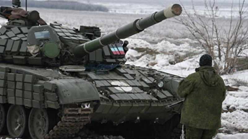 Lực lượng DPR và LPR có trong tay hơn 650 xe tăng Lực lượng DPR và LPR có trong tay hơn 650 xe tăng