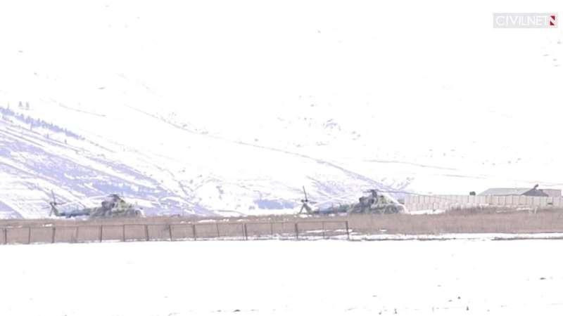 Căn cứ không quân thứ hai của Nga được cho là đã xuất hiện ở Armenia