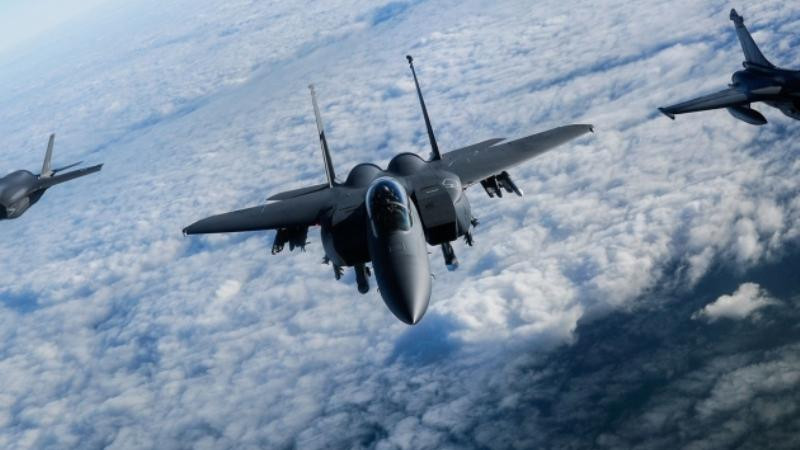 Mỹ chuẩn bị tập trận quy mô lớn gần biên giới Nga