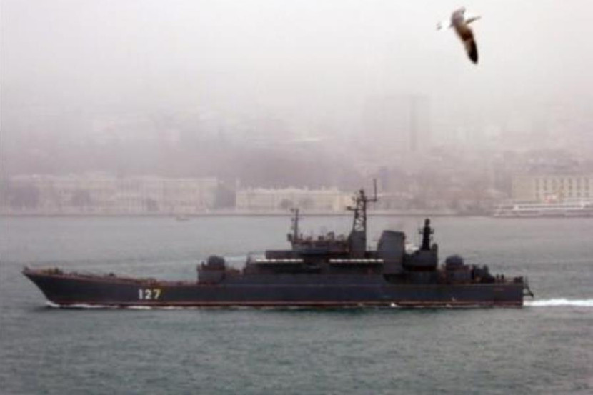 Eo biển Bosphorus hoàn toàn do Ankara kiểm soát, có chiều dài 31 km, ngăn cách giữa châu Á và châu Âu, là “yết hầu” vào Biển Đen.