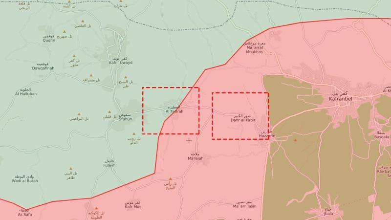 SAA tái chiếm thành công khu định cư Dar al-Kabir và Al-Fatira ở tỉnh Idlib từ tay phiến quân