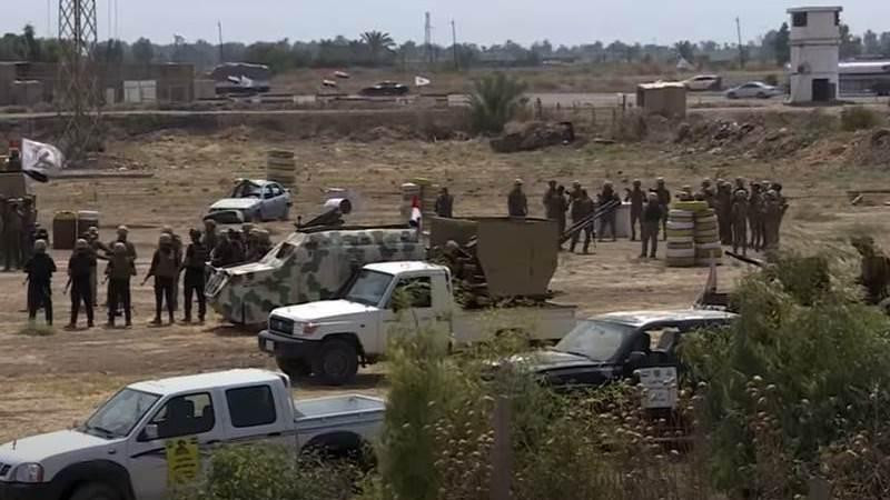 Căn cứ quân sự Ain al-Assad của Mỹ ở Iraq