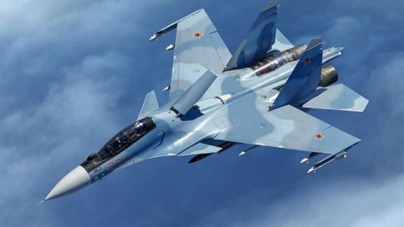 Chiến đấu cơ Su-30SM