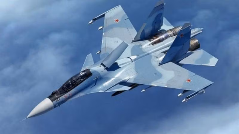 Chiến đấu cơ Su-30SM