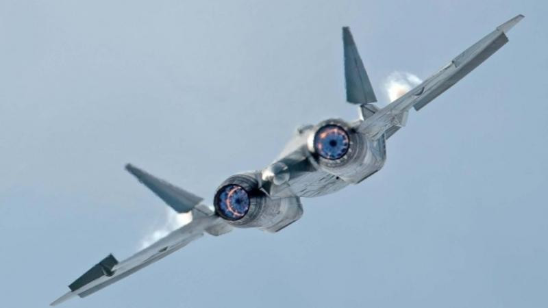 Chiến đấu cơ Su-57 của Nga Chiến đấu cơ Su-57 của Nga