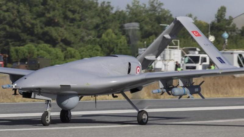 UAV Bayraktar PT2 của Thổ Nhĩ Kỳ
