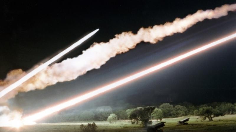 Căn cứ không quân Mỹ ở Iraq bị tấn công tên lửa, ngày 15-3-2021 Căn cứ không quân Mỹ ở Iraq bị tấn công tên lửa, ngày 15-3-2021