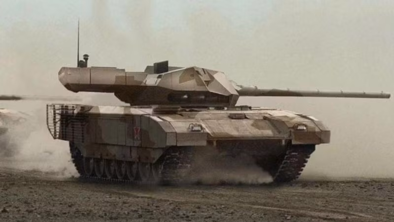 Xe tăng T-14 Armata của Nga