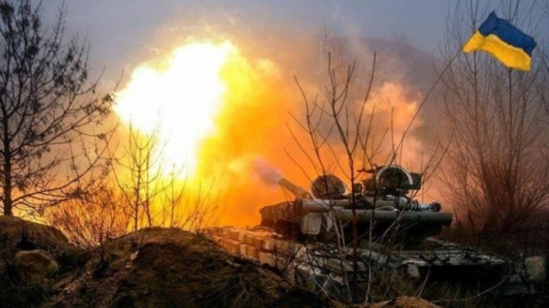 Ukraine dùng nhiều loại vũ khí tấn công mạnh mẽ vào lực lượng DPR ở Donbass, ngày 21-3-2021 Ukraine dùng nhiều loại vũ khí tấn công mạnh mẽ vào lực lượng DPR ở Donbass, ngày 21-3-2021