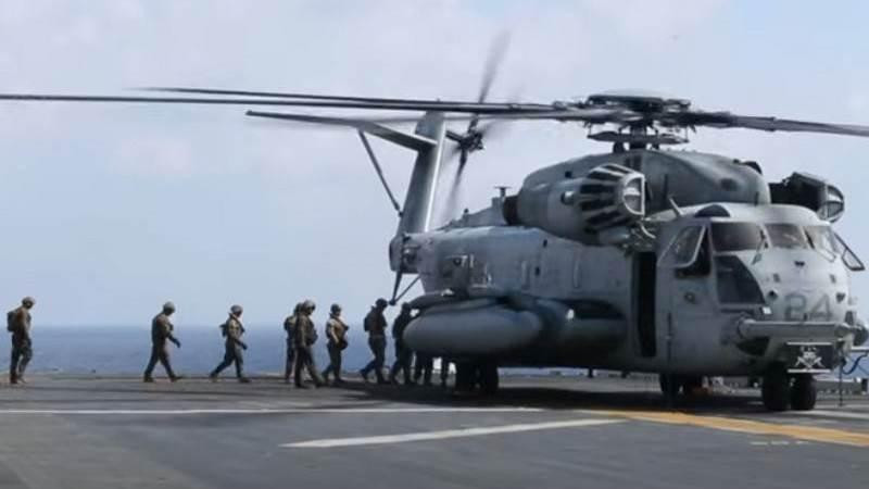 Mỹ thông báo triển khai các lực lượng đặc nhiệm mới ở châu Á và châu Âu ảnh 1 Mỹ thông báo triển khai các lực lượng đặc nhiệm mới ở châu Á và châu Âu ảnh 1