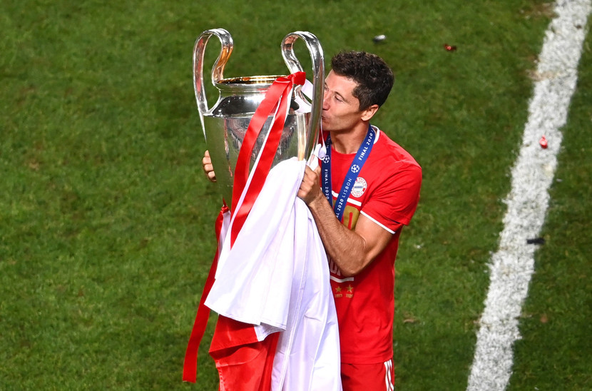 3. Robert Lewandowski - 6 hattrick (134 trận). Trung phong người Ba Lan là biểu tượng của sự ổn định. Hiện khoác áo Barcelona, Lewandowski đã ghi 6 hattrick tại Champions League và vẫn còn cơ hội để bứt phá.