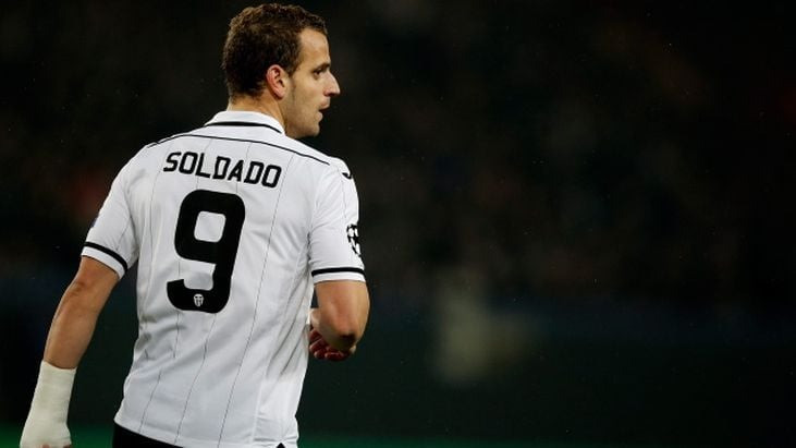 10. Roberto Soldado - 3 hattrick (23 trận). Người gây bất ngờ nhất trong danh sách. Dù không đạt tầm huyền thoại, thành tích này đủ để tên tuổi tiền đạo Tây Ban Nha được nhắc tới trong lịch sử giải đấu.