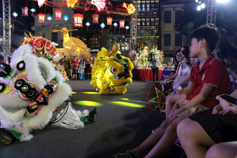 Đây là năm thứ hai liên tiếp “Đêm hội thành Tuyên” - lễ hội Trung thu lớn nhất tỉnh Tuyên Quang không thể diễn ra do ảnh hưởng mưa lũ