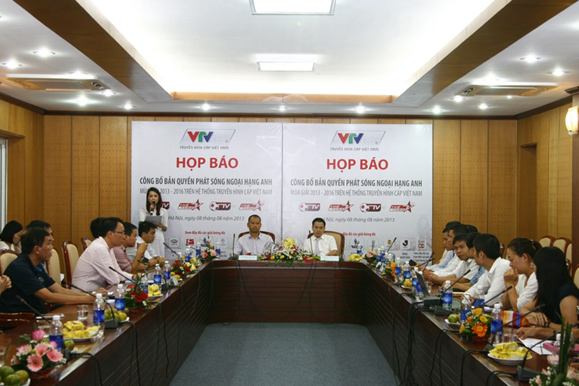 VTVcab công bố bản quyền giải Ngoại hạng Anh 2013 – 2016 ảnh 2