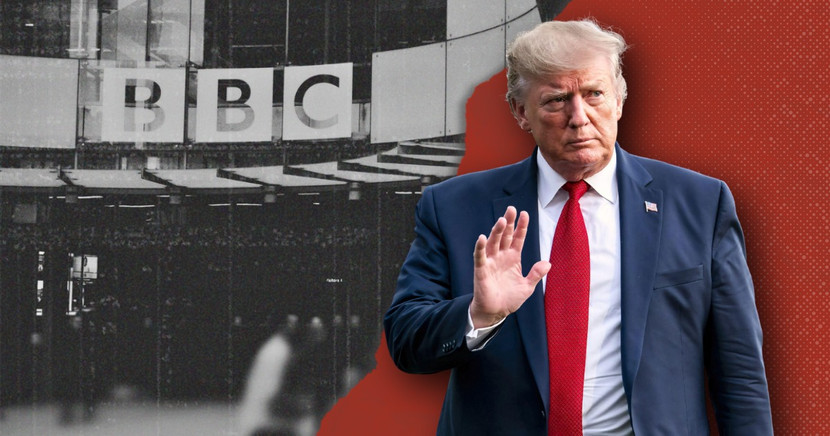 Tổng thống Mỹ Donald Trump thông báo sẽ khởi kiện Đài truyền hình BBC đòi bồi thường từ 1 đến 5 tỷ USD