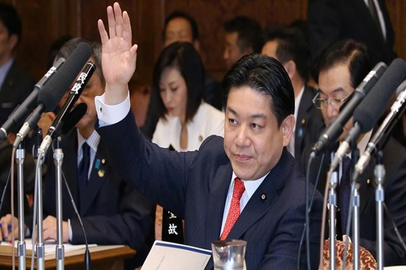 Ông Hata Yuichiro qua đời vì Covid-19 hôm 27-12