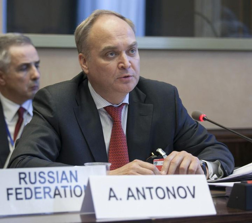 Đại sứ Nga tại Mỹ Anatoly Antonov