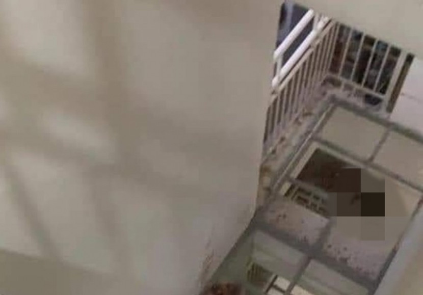 Hiện trường vụ việc. Ảnh: VOV Hiện trường vụ việc. Ảnh: VOV