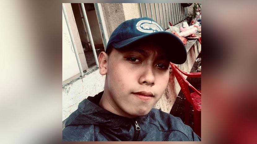 Nghi phạm Phạm Hoàng Hải Sơn đã ra đầu thú. Ảnh: VOV