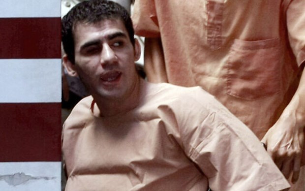 Đối tượng Saeid Moradi