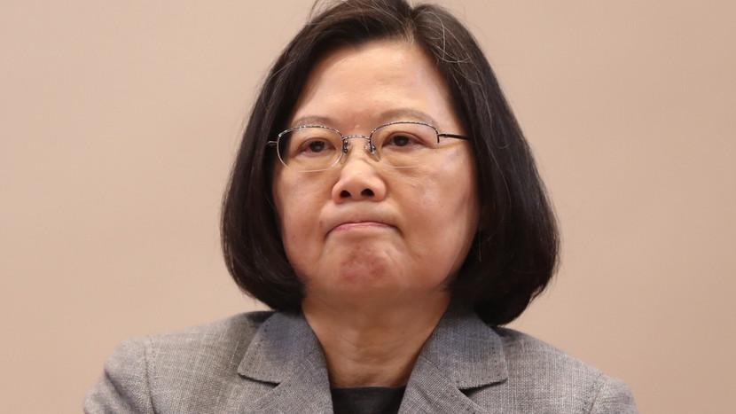 Lãnh đạo Đài Loan Thái Anh Văn Lãnh đạo Đài Loan Thái Anh Văn