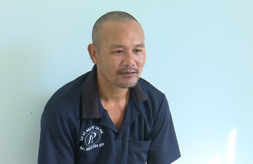 Đối tượng Trần Ngọc Liên. Ảnh: Công an nhân dân