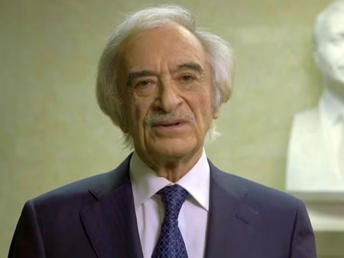 Đại sứ Azerbaijan tại Nga Polad Bulbuloglu