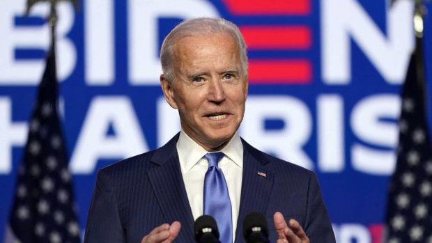Tổng thống đắc cử Hoa Kỳ Joe Biden