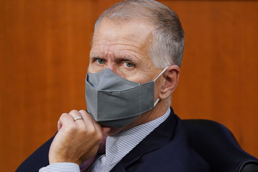 Thượng nghị sĩ đảng Cộng hòa Thom Tillis Thượng nghị sĩ đảng Cộng hòa Thom Tillis