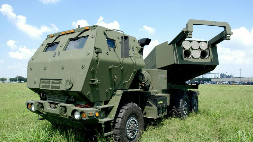 Mỹ dự kiến bán 11 bệ phóng rocket HIMARS cho Đài Loan