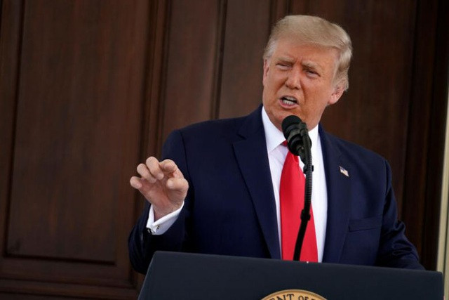 Tổng thống Mỹ Donald Trump Tổng thống Mỹ Donald Trump