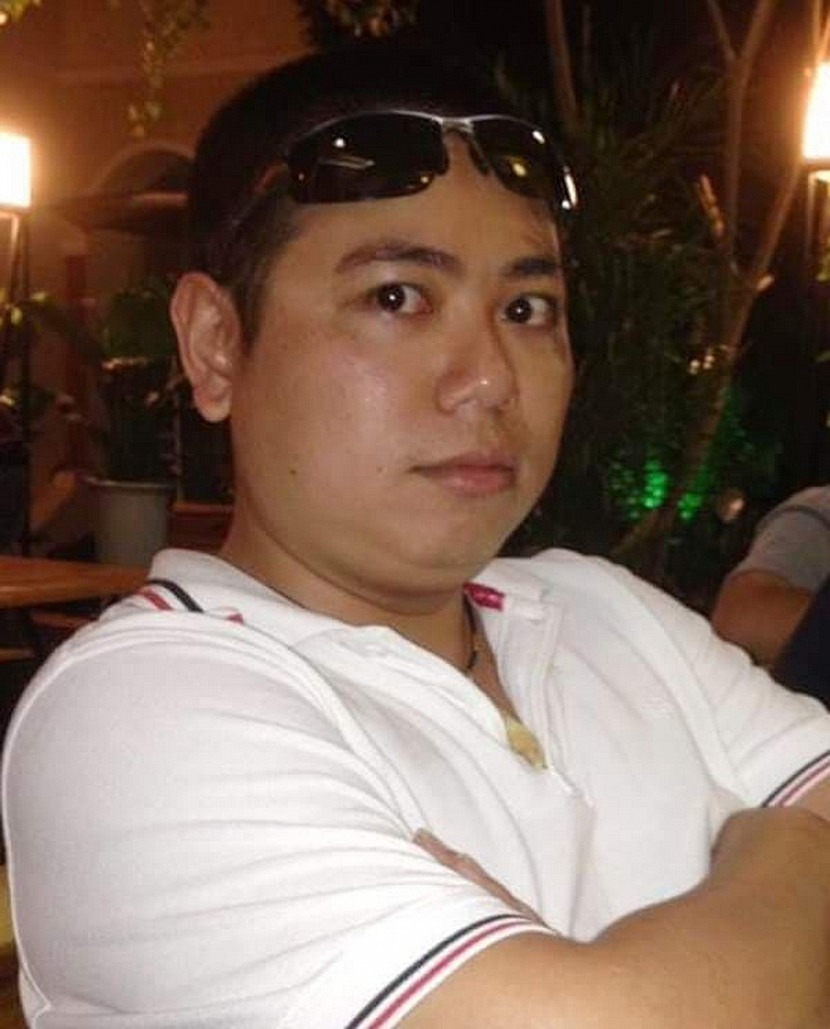 Đối tượng Bùi Mạnh Trí bị truy nã đặc biệt. Ảnh: VOV Đối tượng Bùi Mạnh Trí bị truy nã đặc biệt. Ảnh: VOV