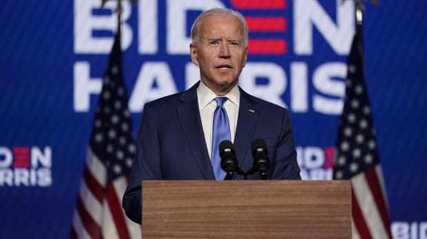 Ứng viên Tổng thống của đảng Dân chủ Joe Biden Ứng viên Tổng thống của đảng Dân chủ Joe Biden