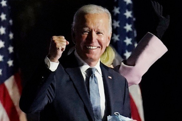 Tổng thống đắc cử Mỹ, ông Joe Biden Tổng thống đắc cử Mỹ, ông Joe Biden