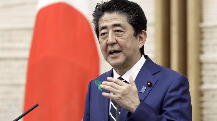 Ông Abe Shinzo từ chức Thủ tướng Nhật Bản do vấn đề về sức khỏe