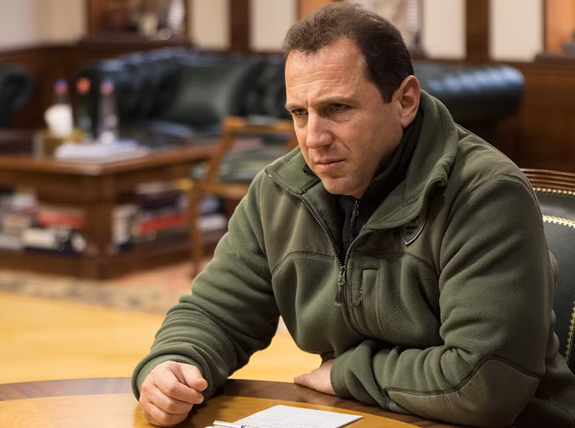 Bộ trưởng Quốc phòng Armenia David Tonoyan vừa đệ đơn từ chức Bộ trưởng Quốc phòng Armenia David Tonoyan vừa đệ đơn từ chức