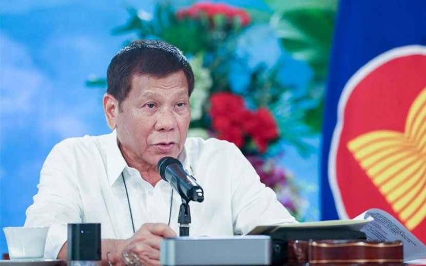 Tổng thống Philippines, Rodrigo Duterte tham dự Hội nghị cấp cao ASEAN lần thứ 37 và các hội nghị liên quan