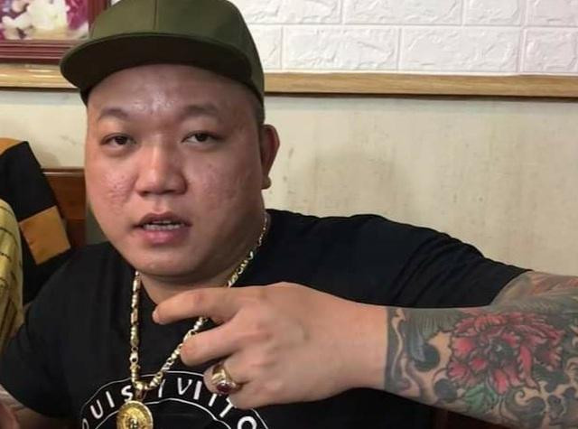 Đối tượng Lê Thanh Ngọc. Ảnh: Dân Trí