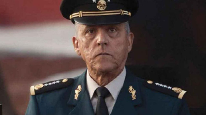 Cựu Bộ trưởng Quốc phòng Mexico Salvador Cienfuegos Zepeda Cựu Bộ trưởng Quốc phòng Mexico Salvador Cienfuegos Zepeda