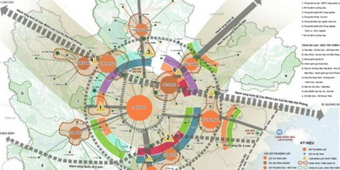 Cần sớm quy hoạch vị trí đặt sân bay thứ 2 Vùng Thủ đô Cần sớm quy hoạch vị trí đặt sân bay thứ 2 Vùng Thủ đô