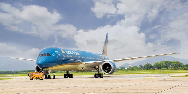 Vietnam Airlines mở 4 đường bay quốc tế từ ngày mai, 1/4