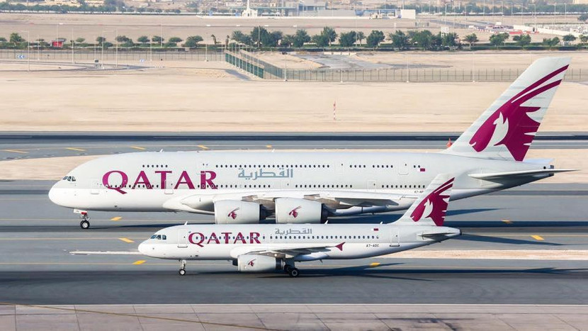 Một phi công của hãng hàng không Qatar Airways đã điều khiển tàu bay lăn quá vạch dừng 1,1m tại sân bay quốc tế Nội Bài
