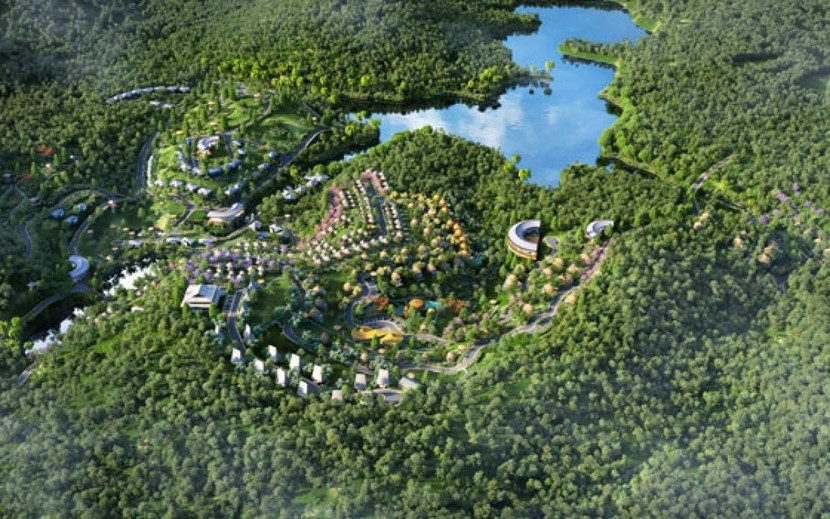 Đồ án quy hoạch phân khu tại TP Hòa Bình chậm triển khai, không phù hợp với quy định