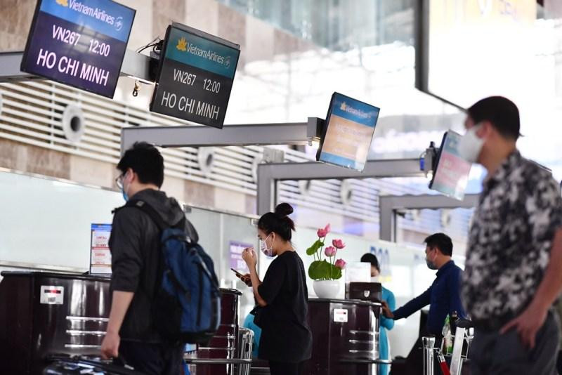 Hàng không tăng mạnh các chuyến bay nội địa dịp nghỉ lễ 30/4 Hàng không tăng mạnh các chuyến bay nội địa dịp nghỉ lễ 30/4