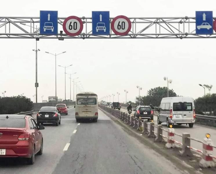 Cầu Thanh Trì sắp được chữa hàng trăm gối dầm Cầu Thanh Trì sắp được chữa hàng trăm gối dầm