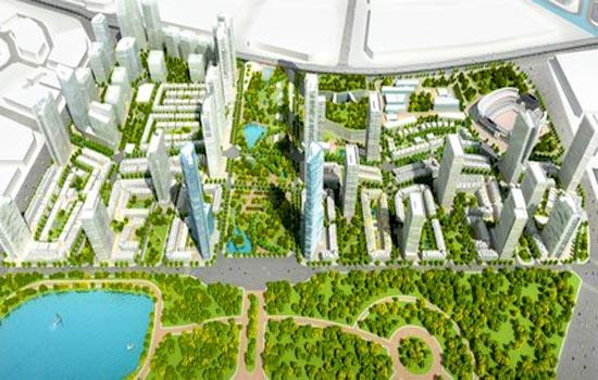 Thường trực Thành ủy Hà Nội yêu cầu rà soát lại toàn bộ dự án Khu đô thị Nam đường vành đai 3