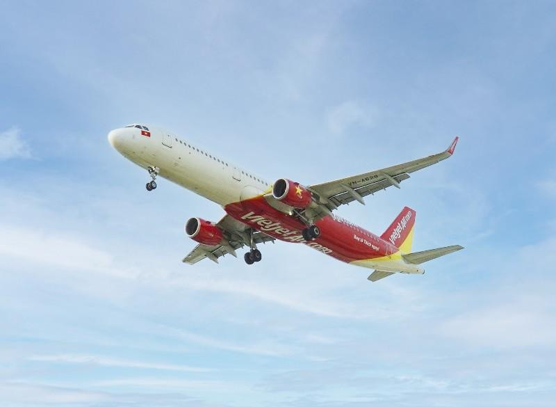 Vietjet Air vừa công bố mở 5 đường bay đến Phú Quốc