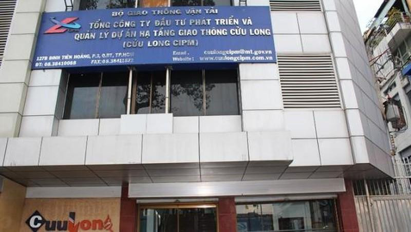 Sáp nhập Tổng công ty Cửu Long vào VEC từ ngày 30/3